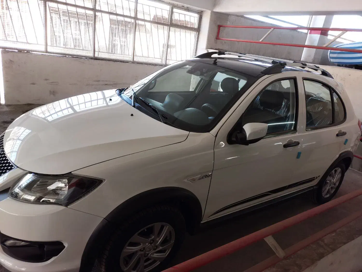 کوییک GXR L دنده ای - 1403