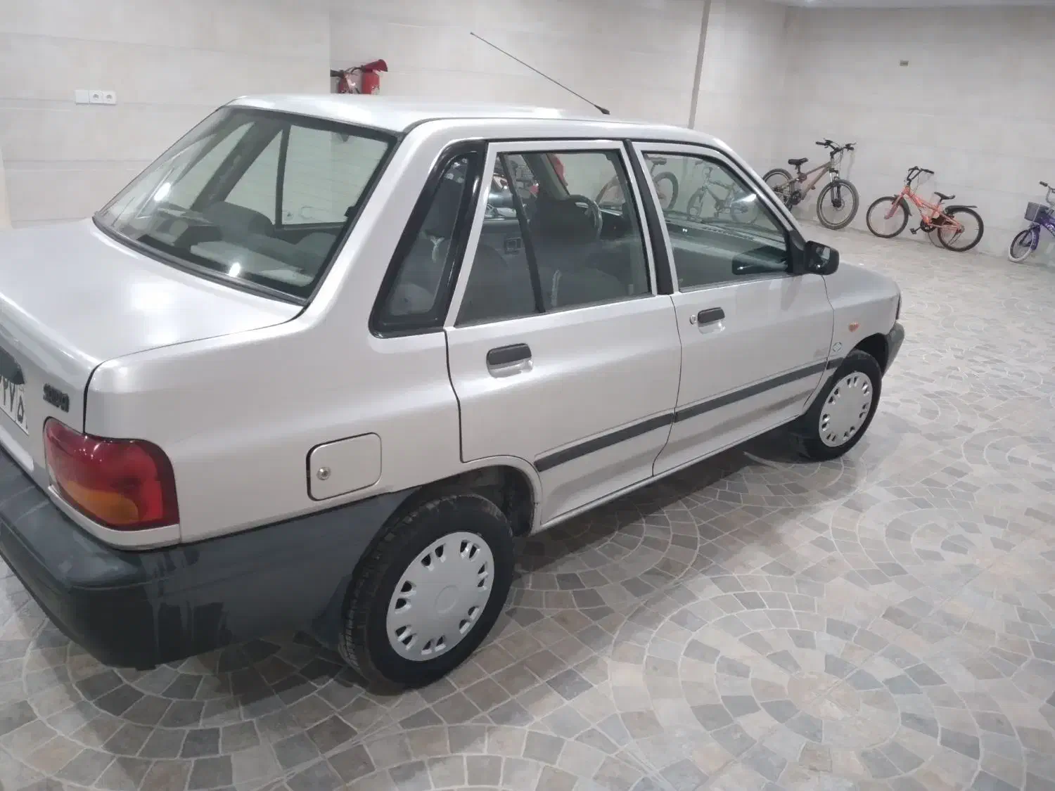 خودرو پراید، صبا آگهی ann_20923317