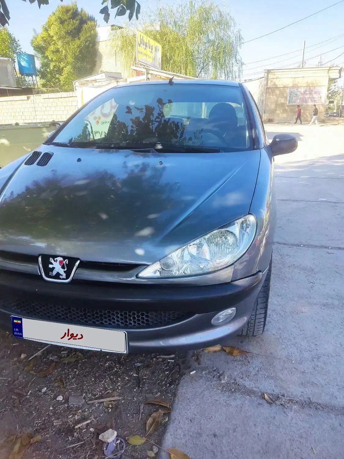 خودرو پژو، 206 آگهی ann_20923326