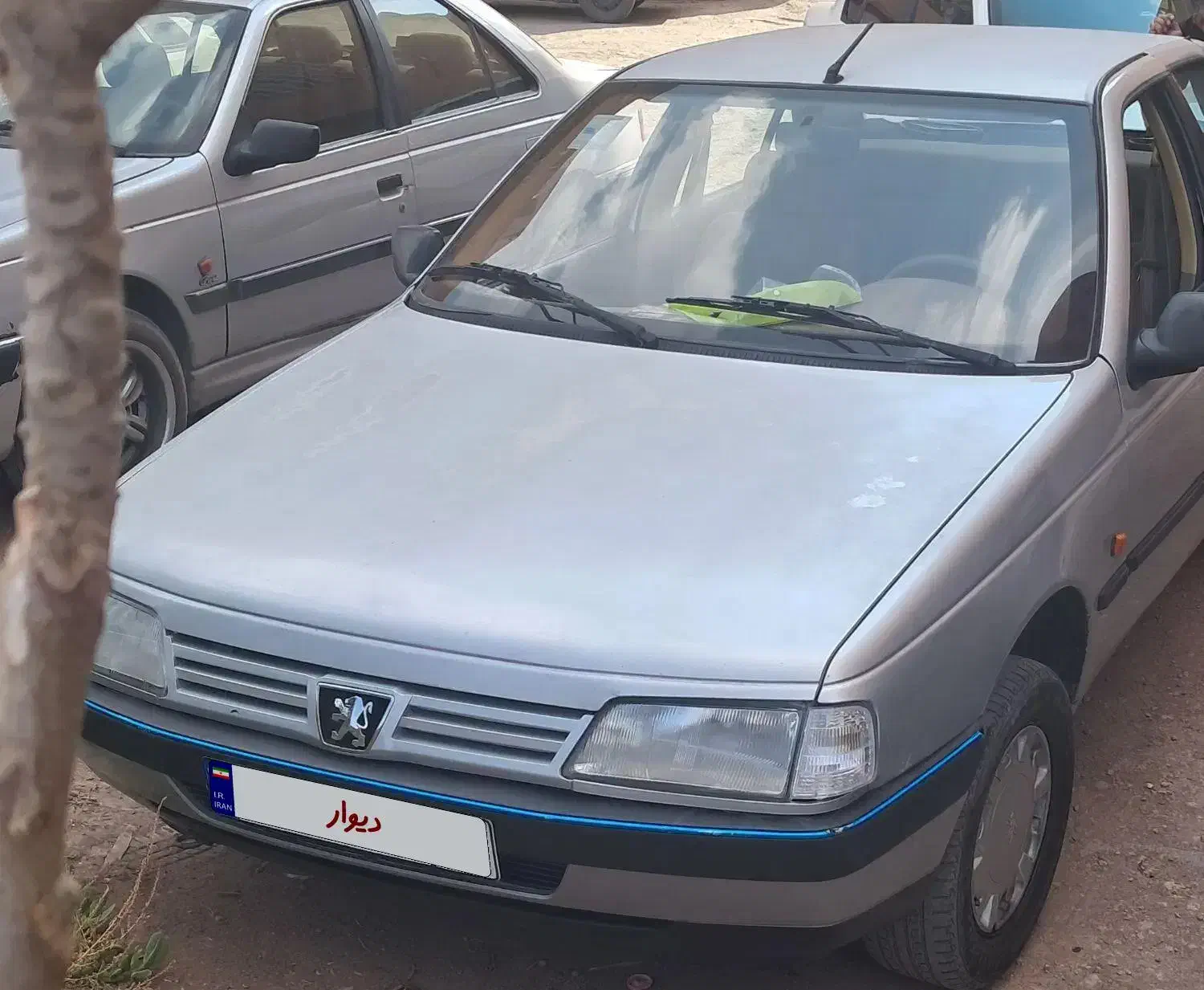 خودرو پژو، 405 آگهی ann_20923345