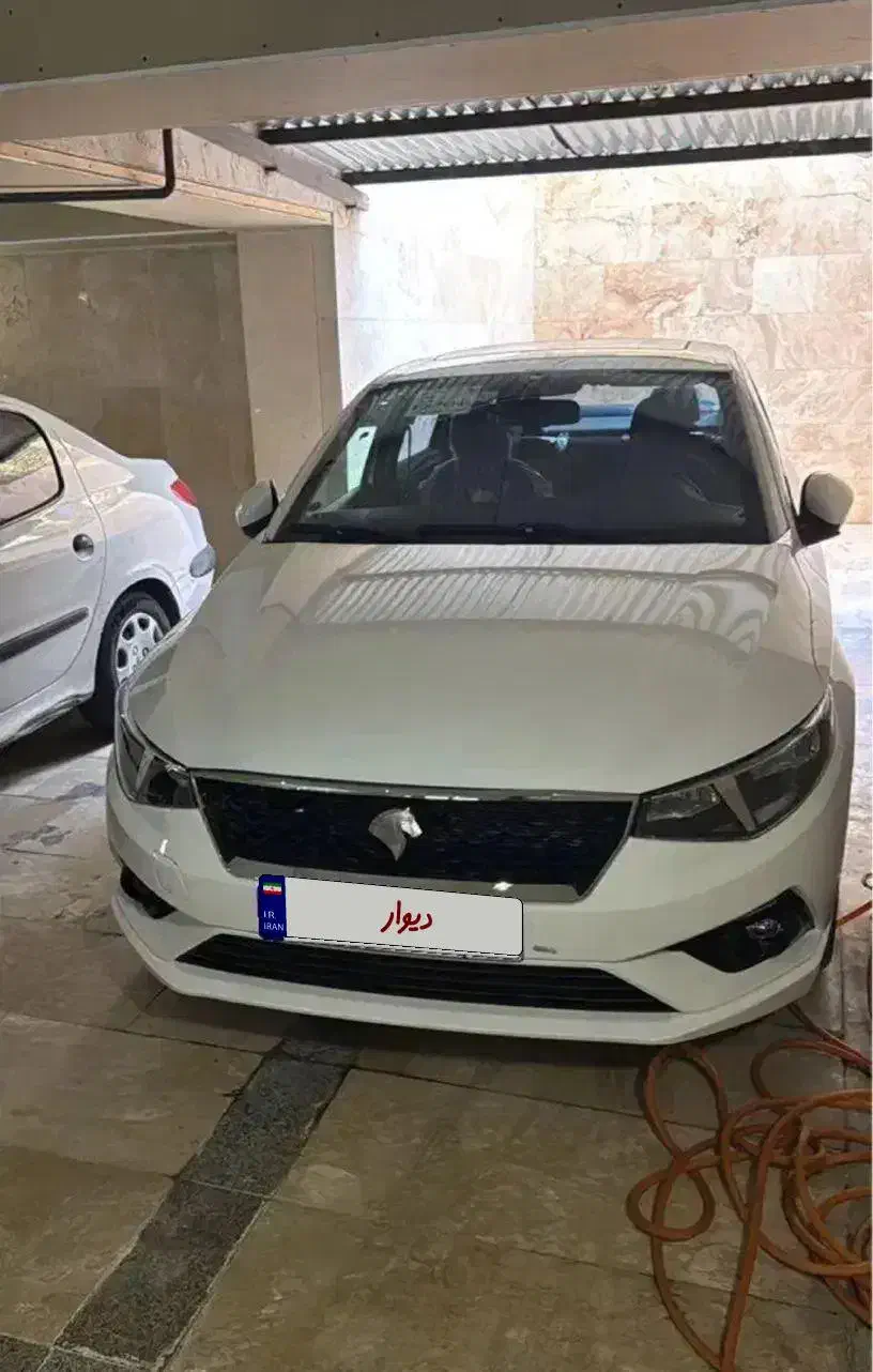 خودرو تارا، اتوماتیک آگهی ann_20923353