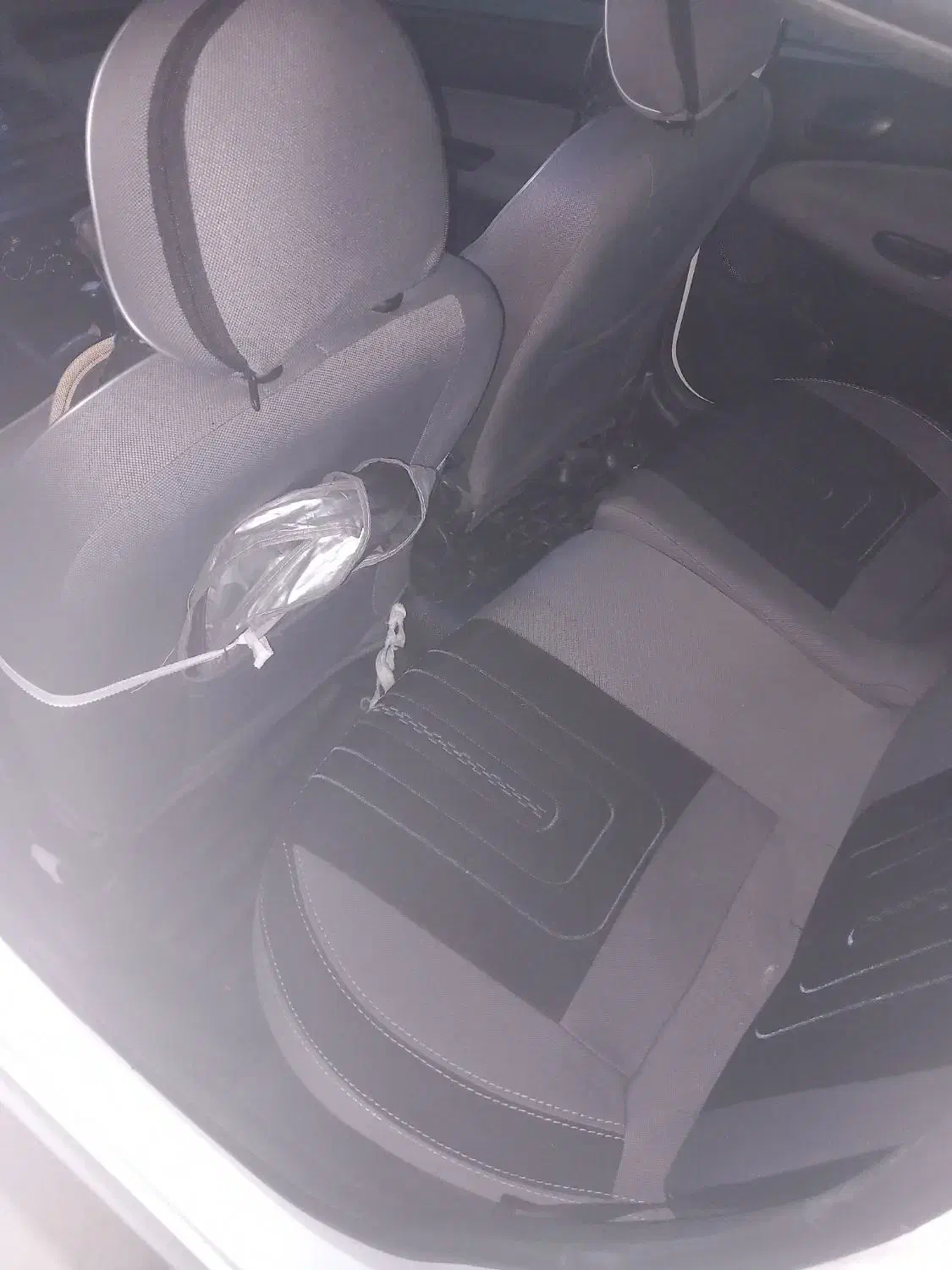 پژو ۲۰۶ صندوق دار v8 - 1394