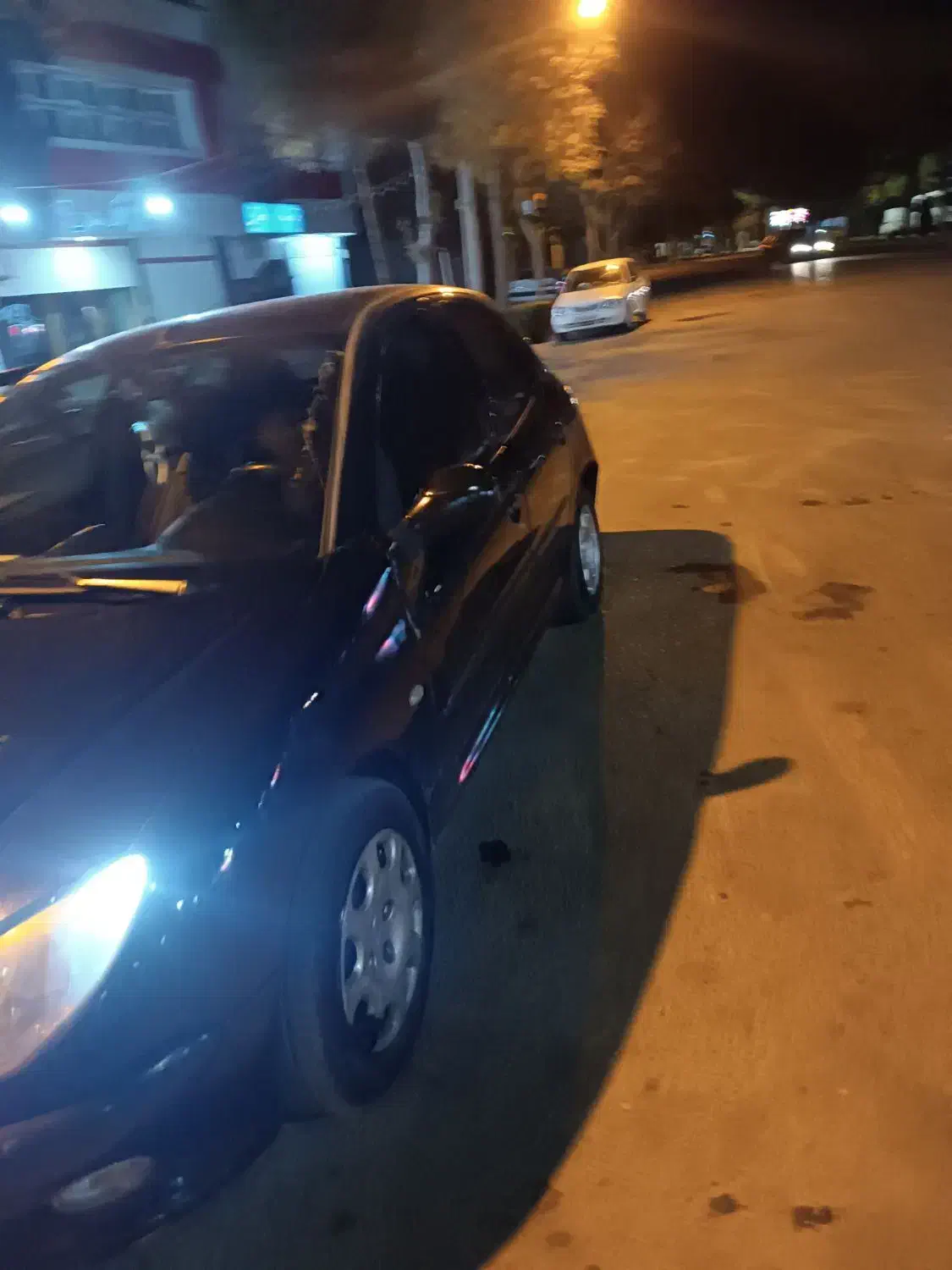 پژو 206 تیپ 2 - 1382