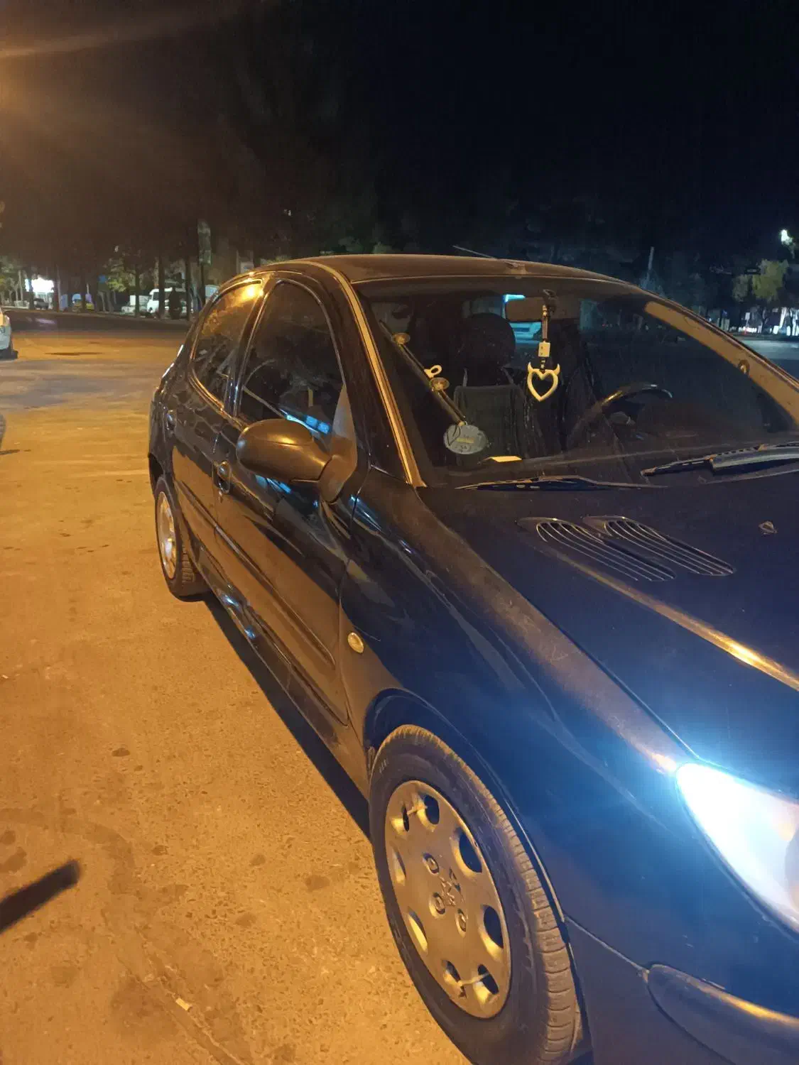 پژو 206 تیپ 2 - 1382