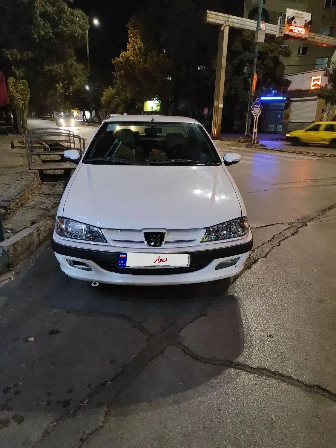 پژو پارس سال - 1399