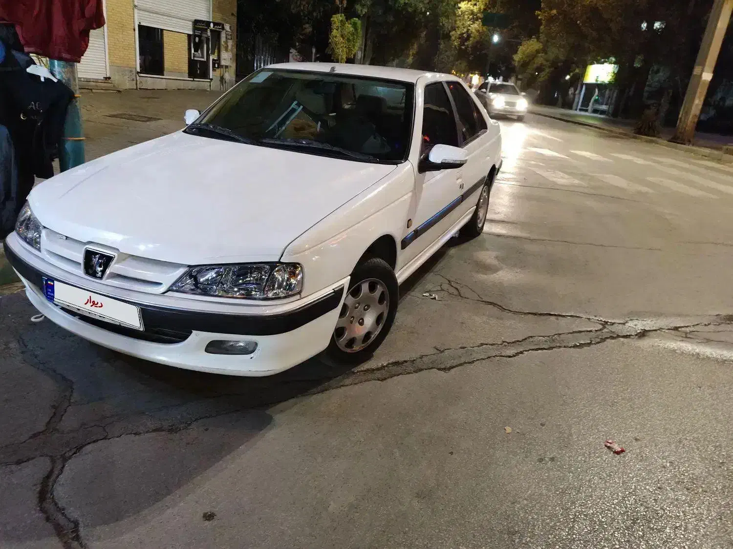 پژو پارس سال - 1399