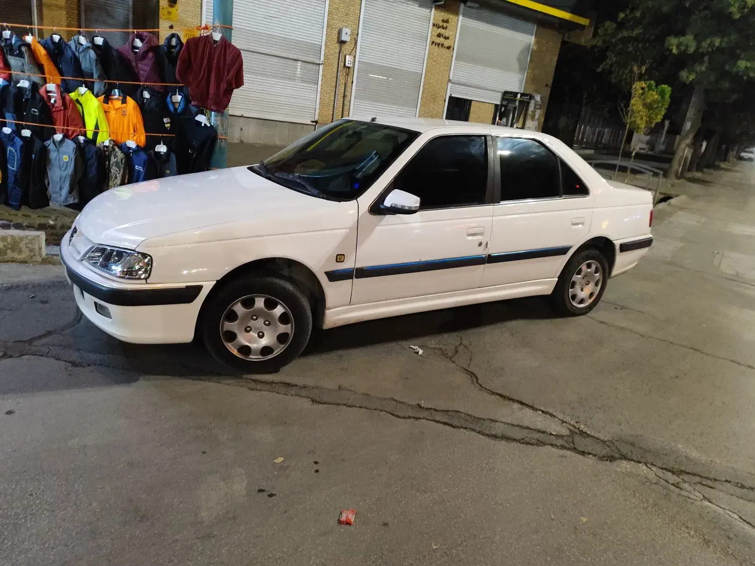 پژو پارس سال - 1399