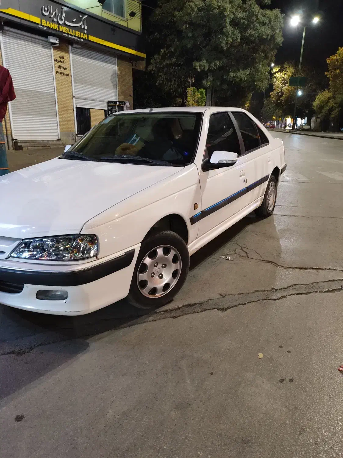 پژو پارس سال - 1399