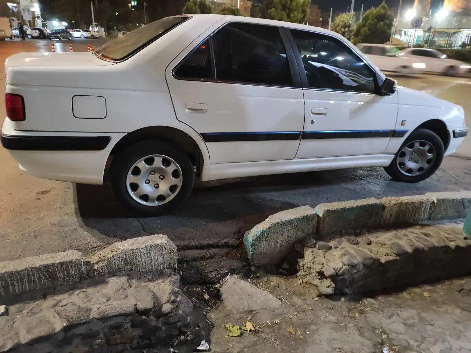 پژو پارس سال - 1399