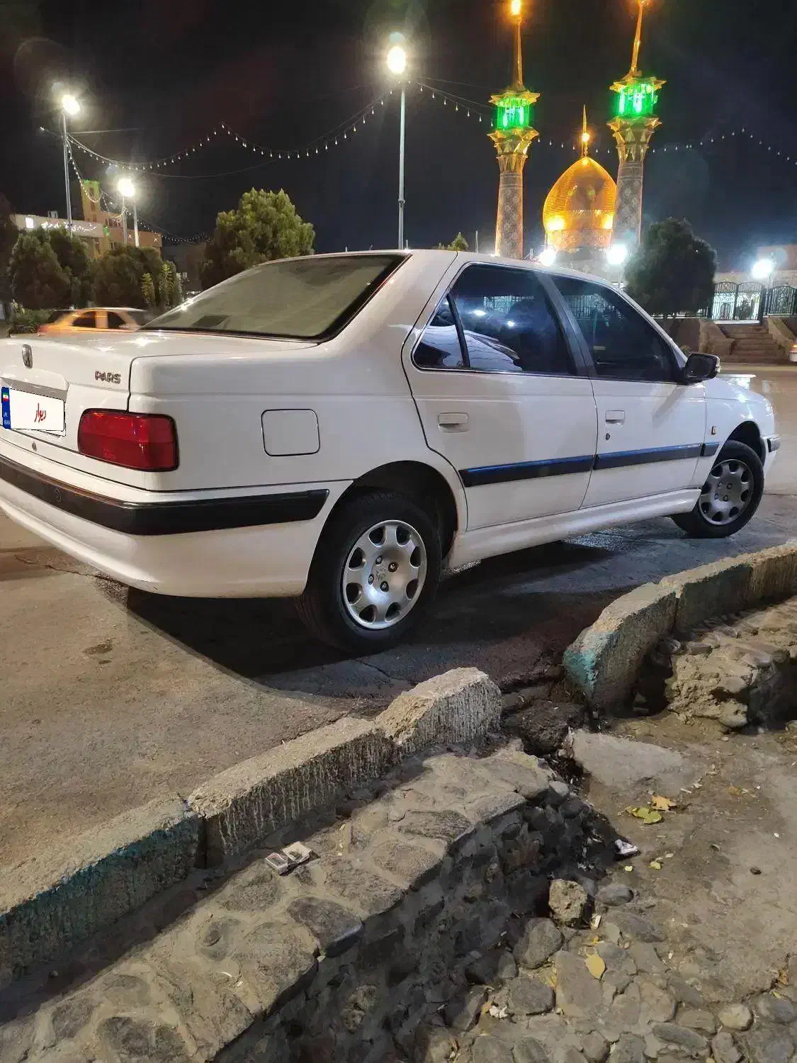 پژو پارس سال - 1399