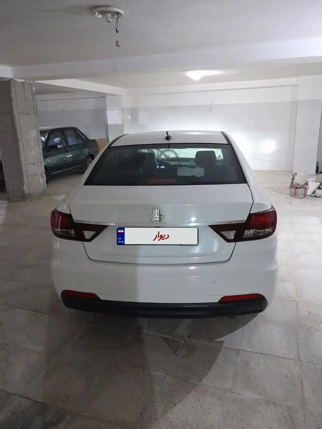 شاهین G دنده ای - 1401