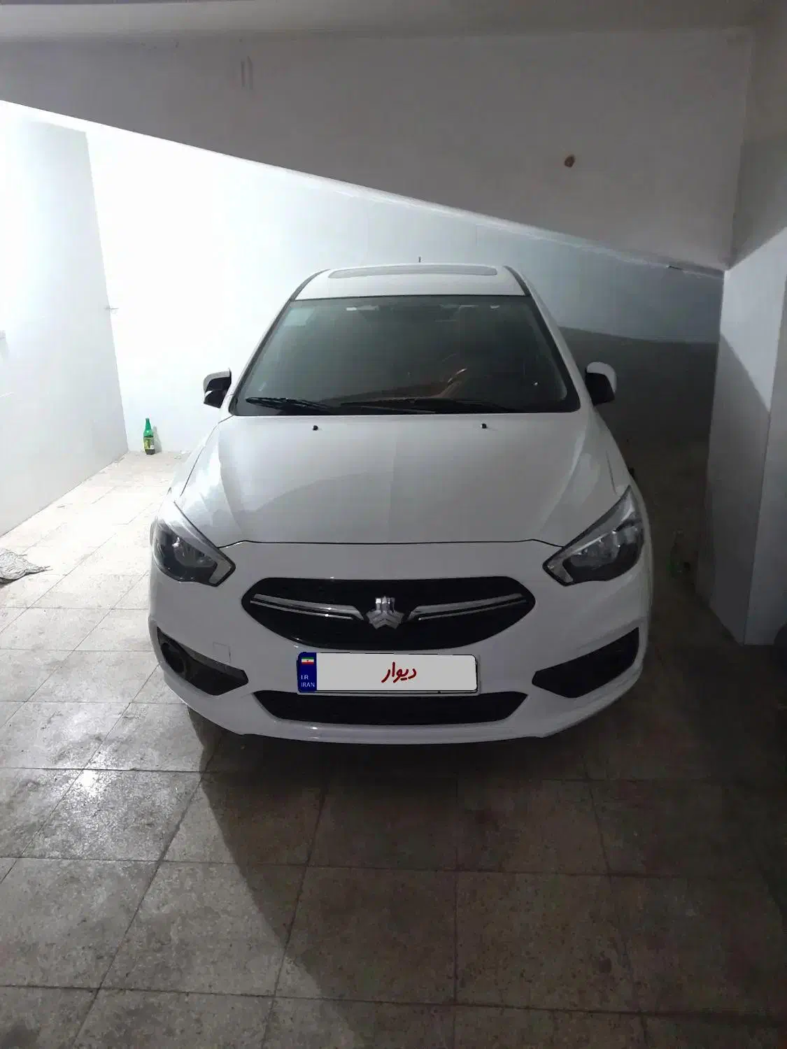 شاهین G دنده ای - 1401