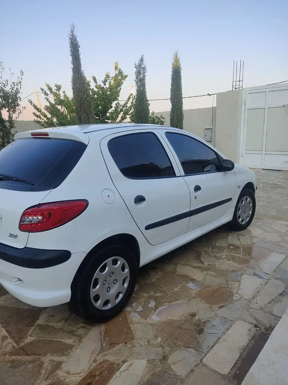 خودرو پژو، 206 آگهی ann_20924056