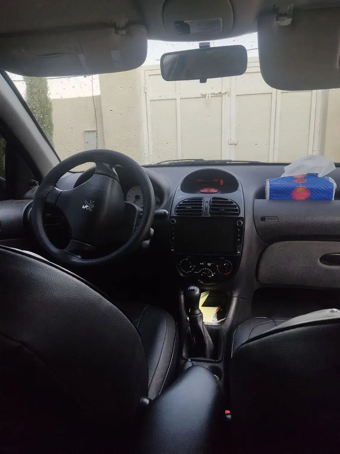 پژو 206 تیپ 2 - 1398