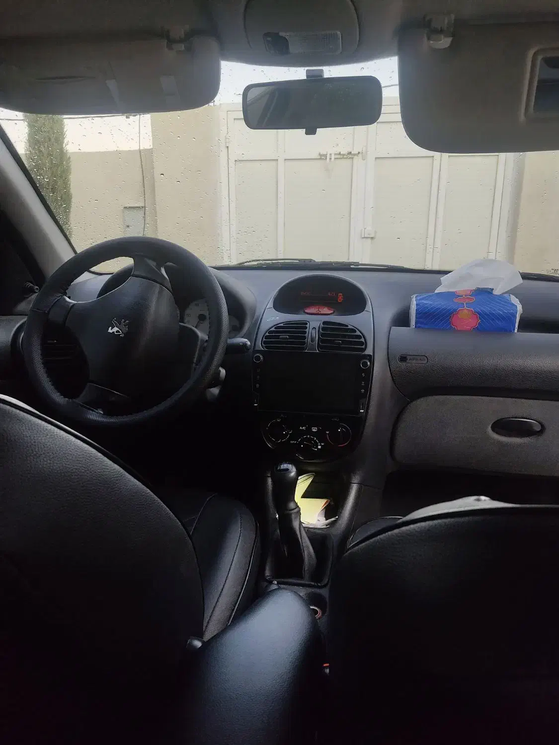 پژو 206 تیپ 2 - 1398