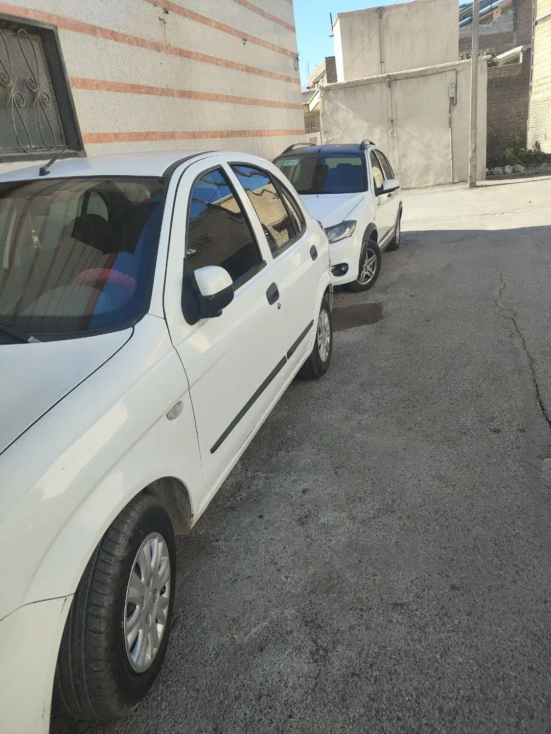 تیبا 2 SX - 1397