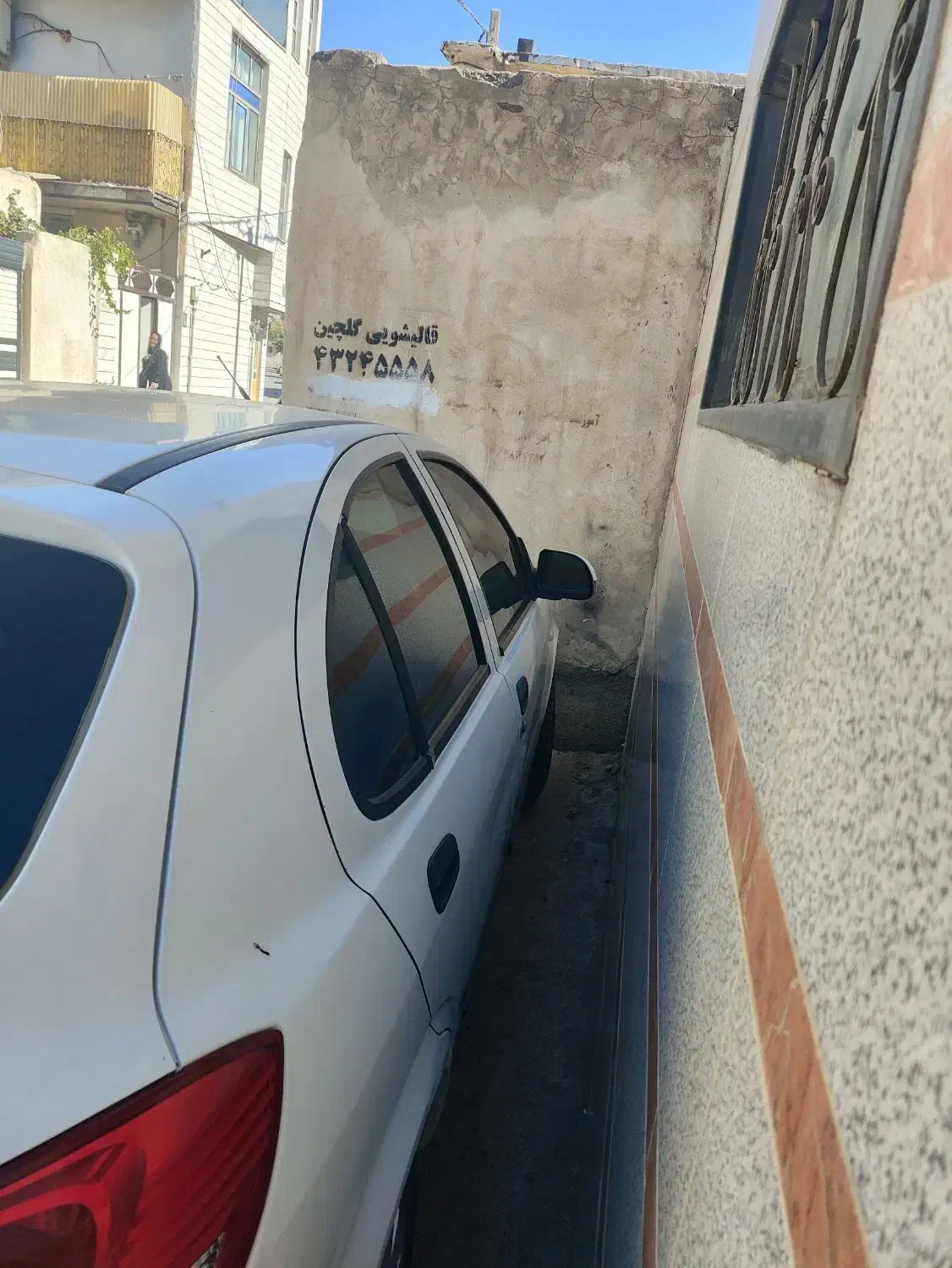 تیبا 2 SX - 1397