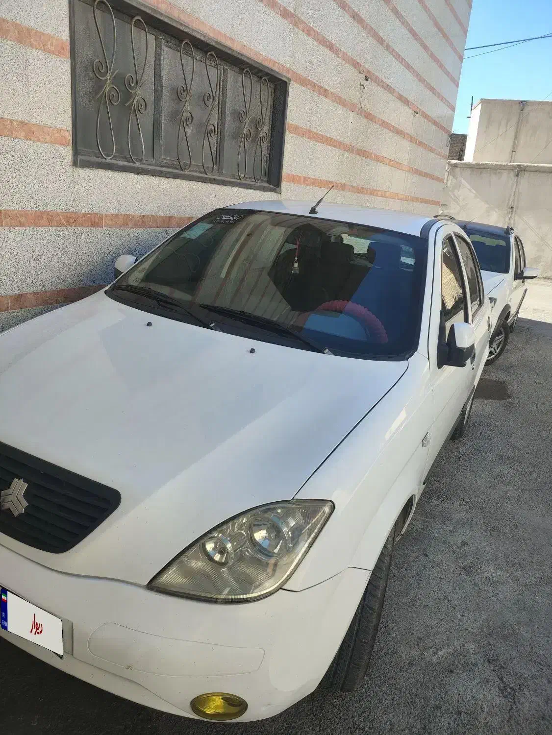 تیبا 2 SX - 1397