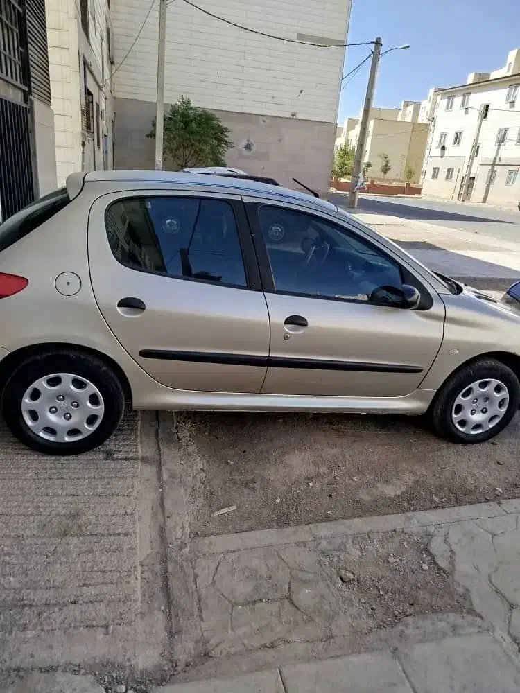 خودرو پژو، 206 آگهی ann_20924126