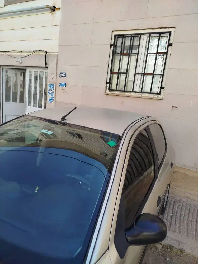 پژو 206 تیپ 2 - 1383