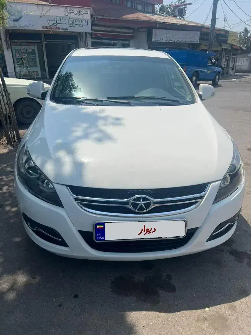 جک J5 اتوماتیک - 1394