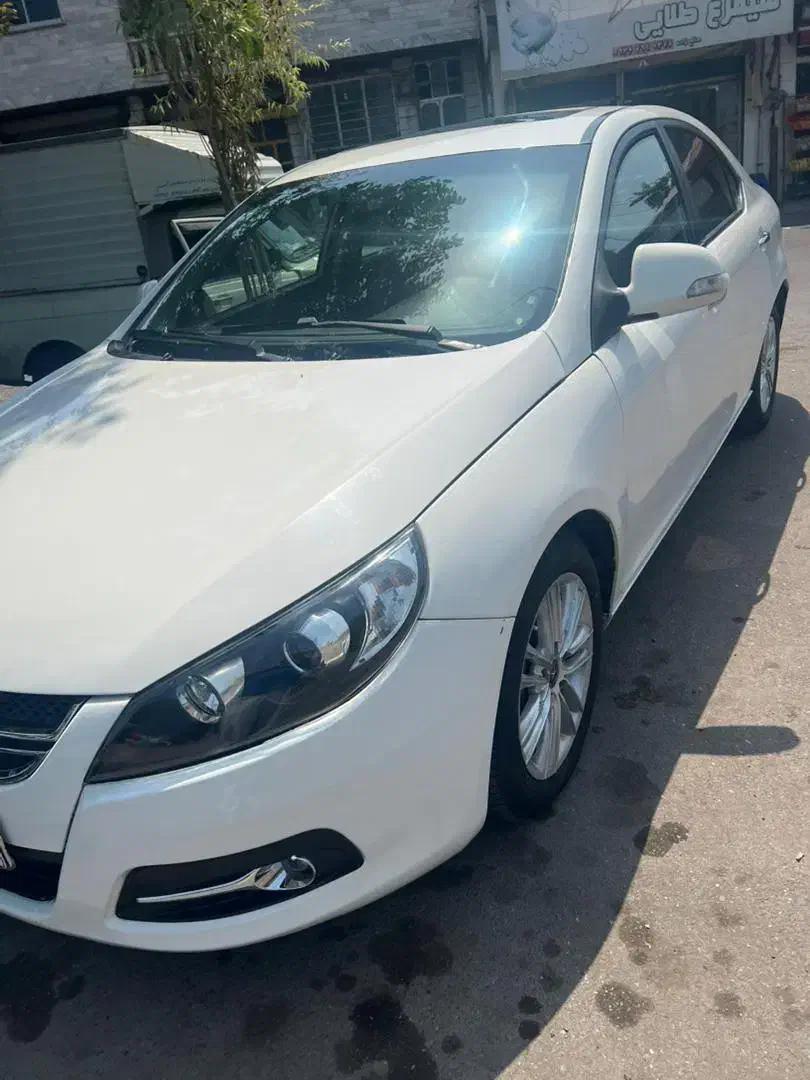 جک J5 اتوماتیک - 1394