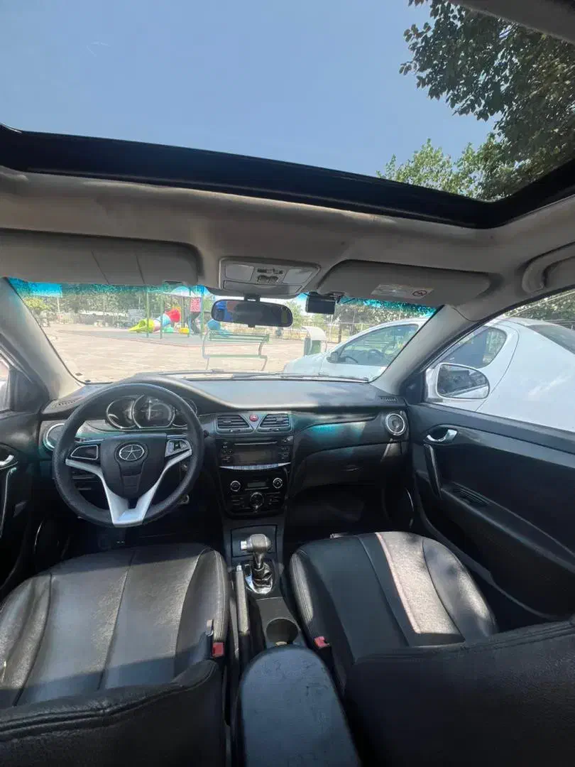 جک J5 اتوماتیک - 1394