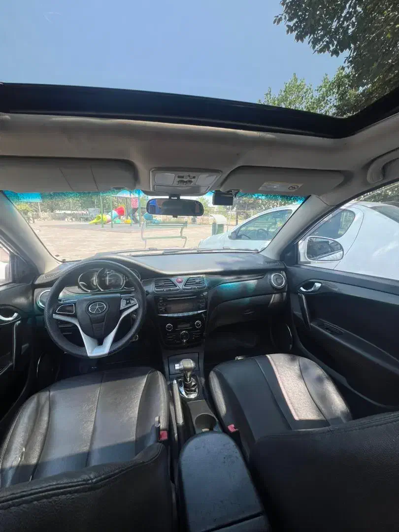 جک J5 اتوماتیک - 1394