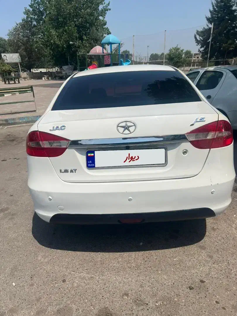 جک J5 اتوماتیک - 1394