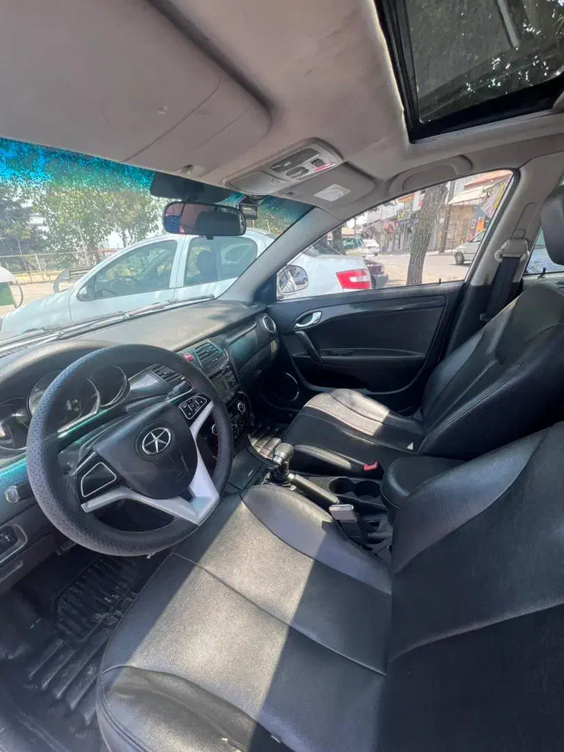 جک J5 اتوماتیک - 1394