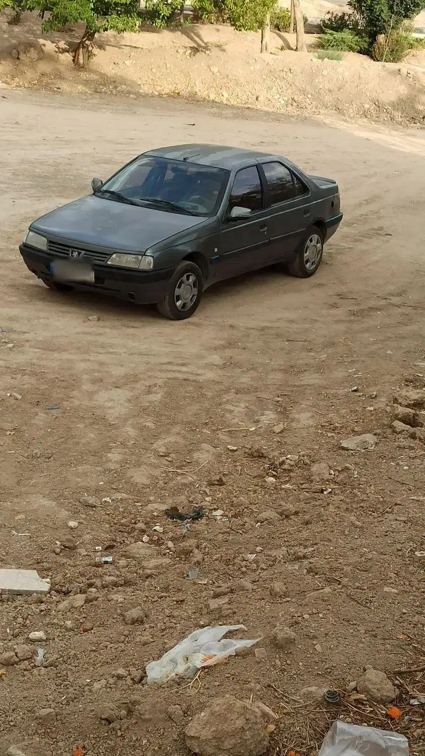 خودرو پژو، 405 آگهی ann_20924149