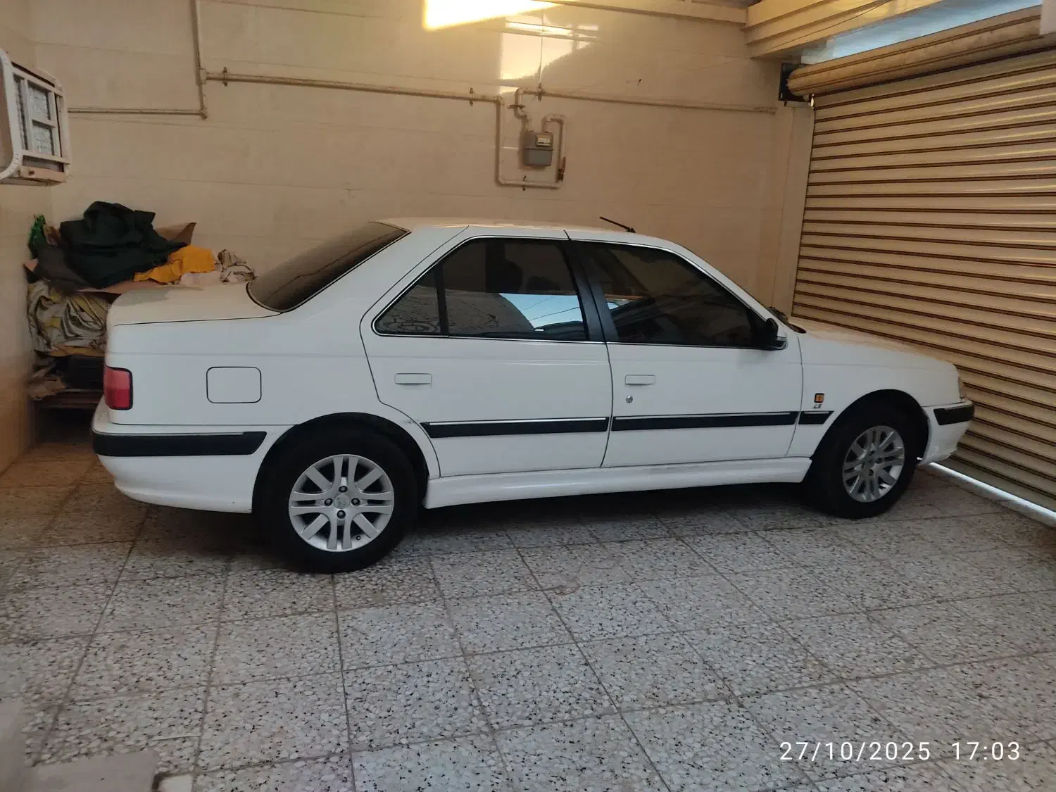 خودرو پژو، پارس آگهی ann_20924158