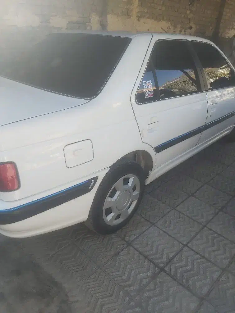 پژو پارس LX - 1401