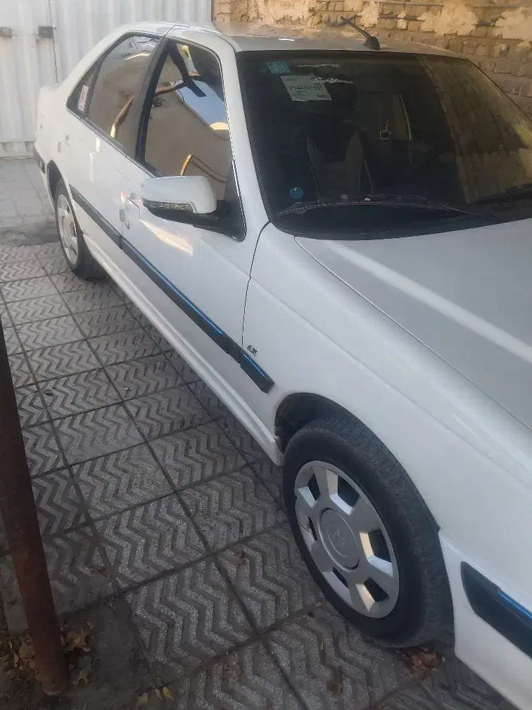 پژو پارس LX - 1401