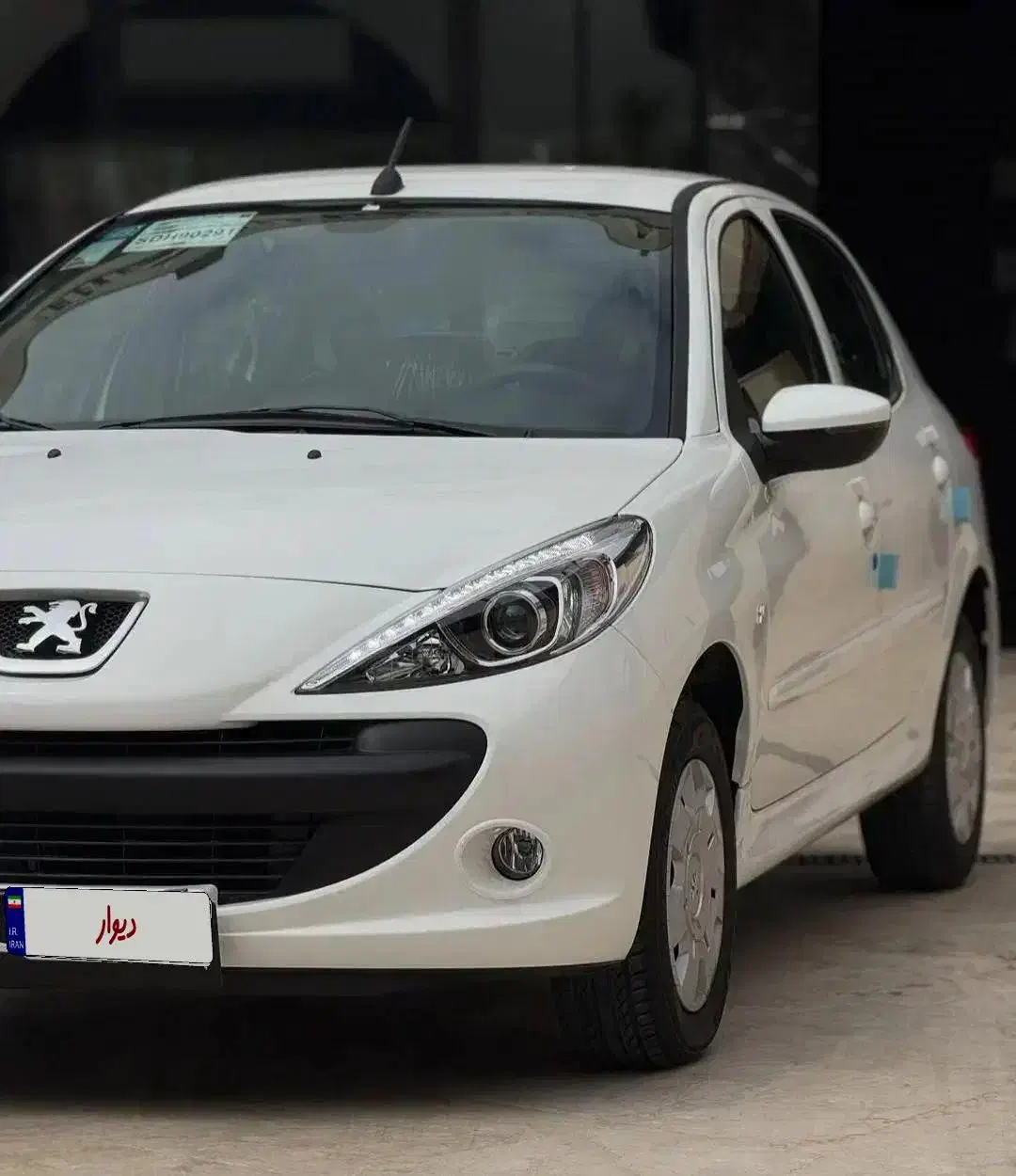 خودرو پژو، 207 آگهی ann_20924239