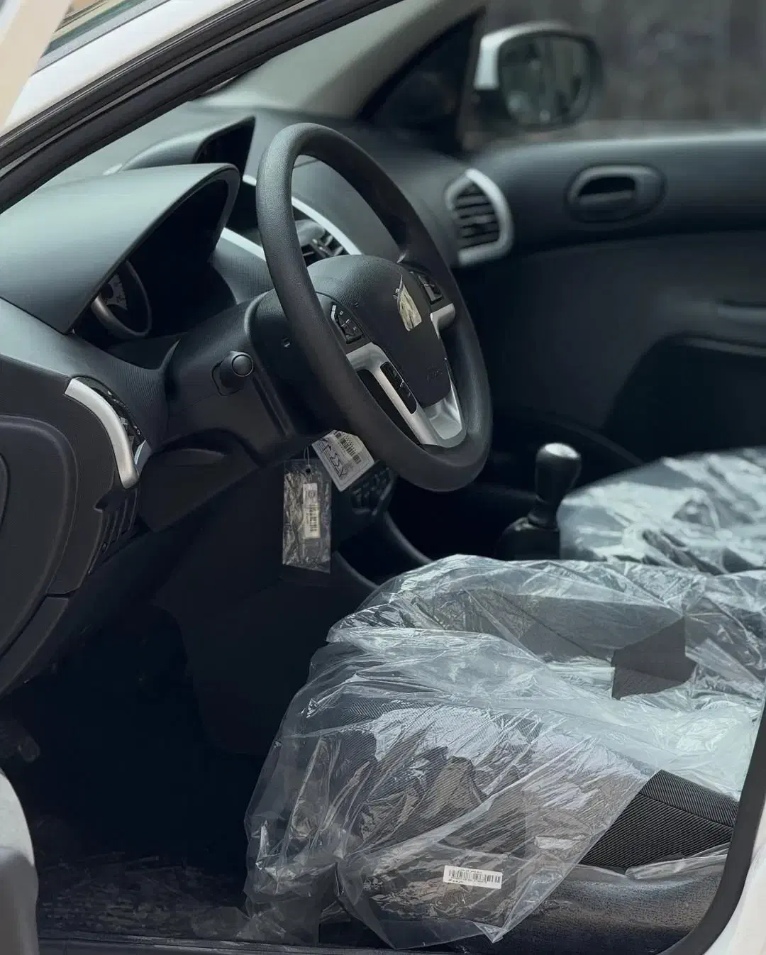 پژو 207 دنده‌ای TU3 - 1404