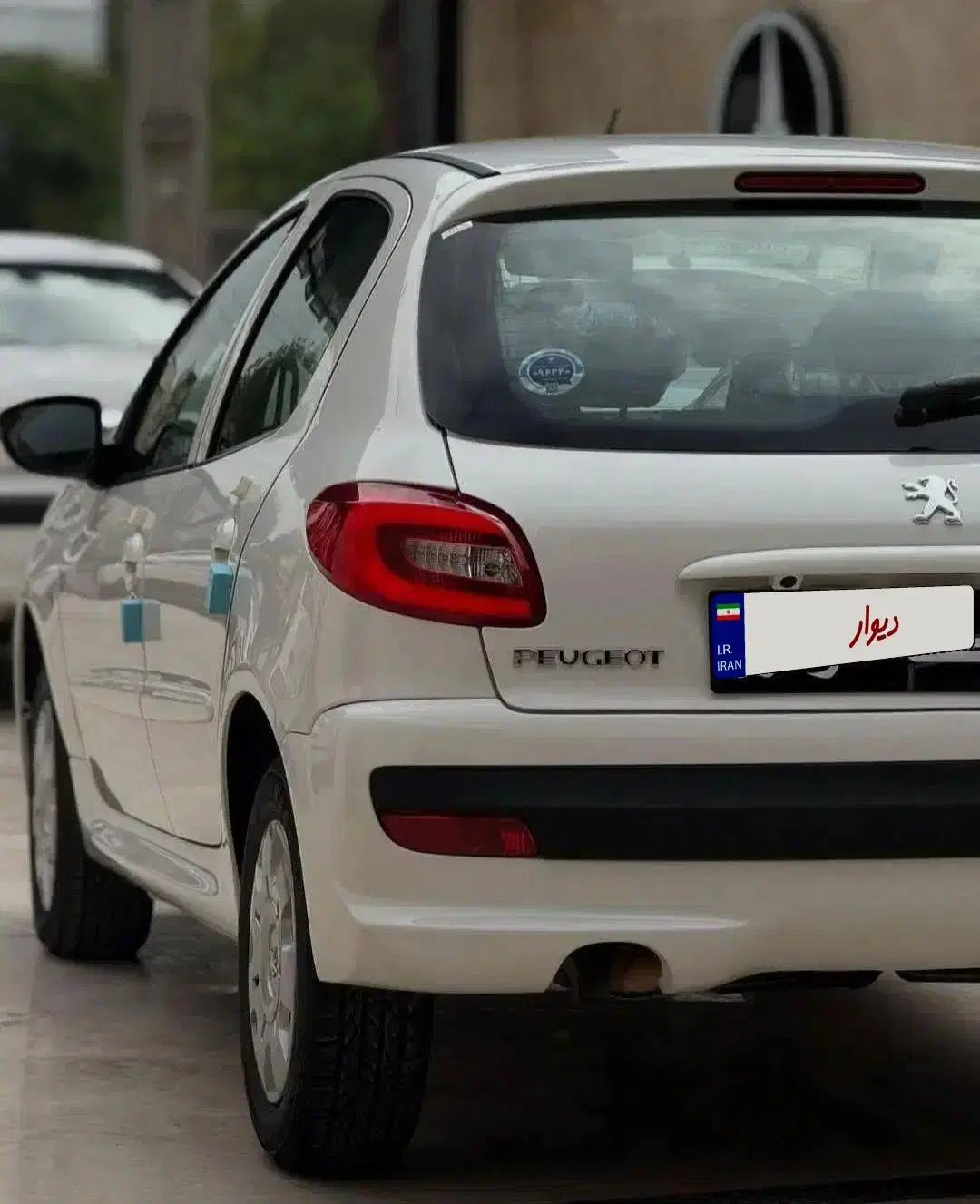 پژو 207 دنده‌ای TU3 - 1404