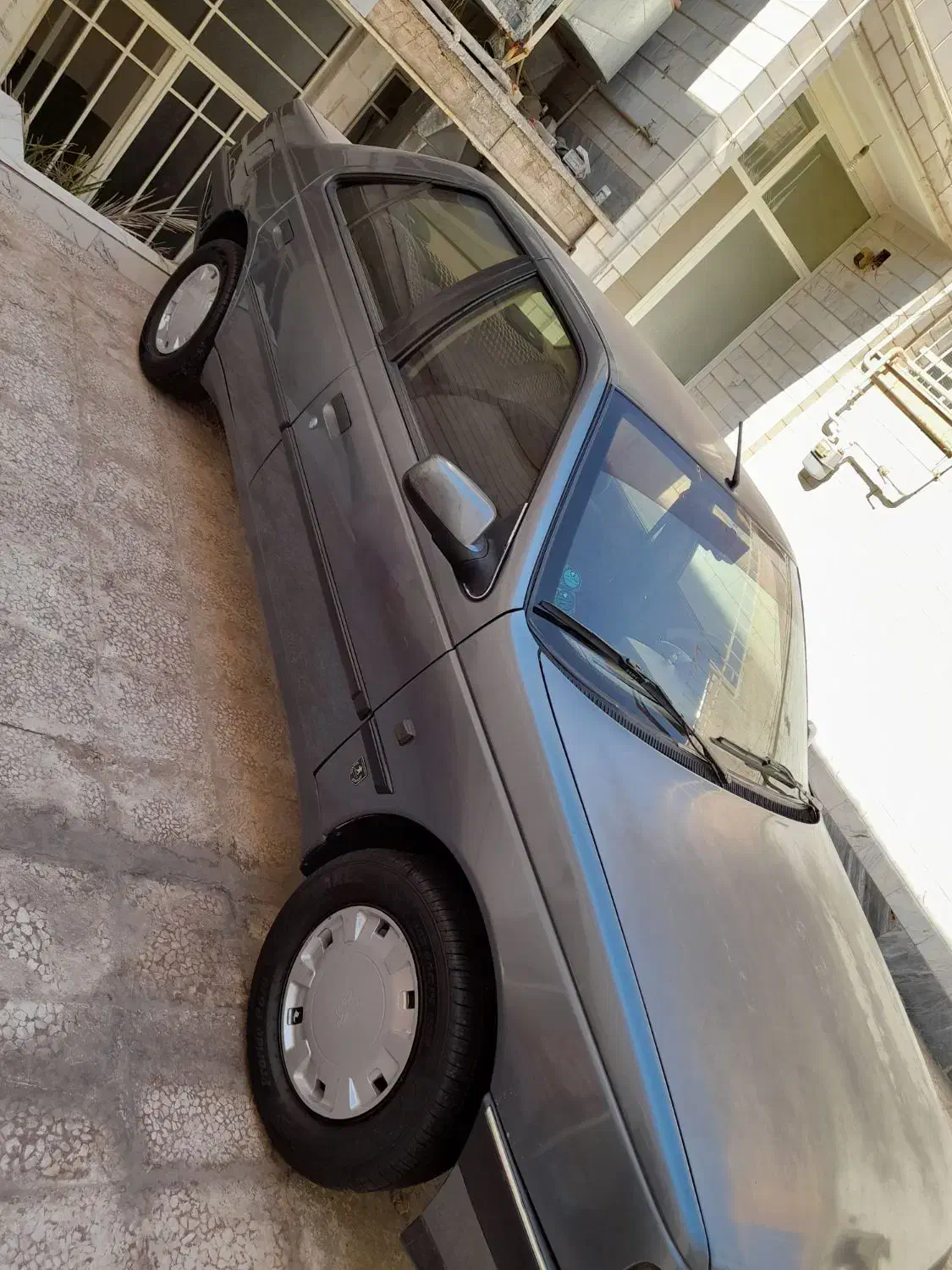 پژو 405 GLX - 1393