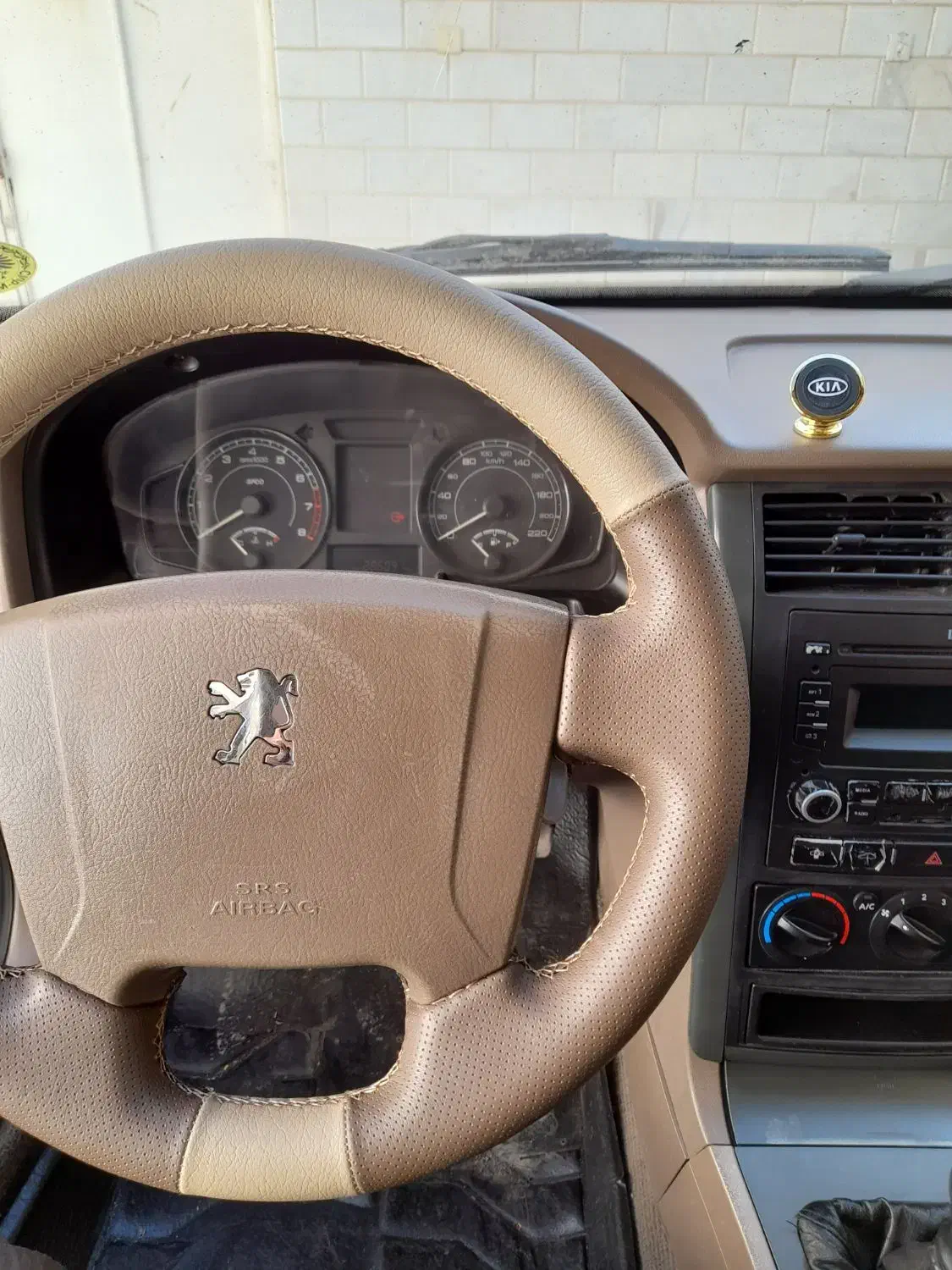 پژو 405 GLX - 1393