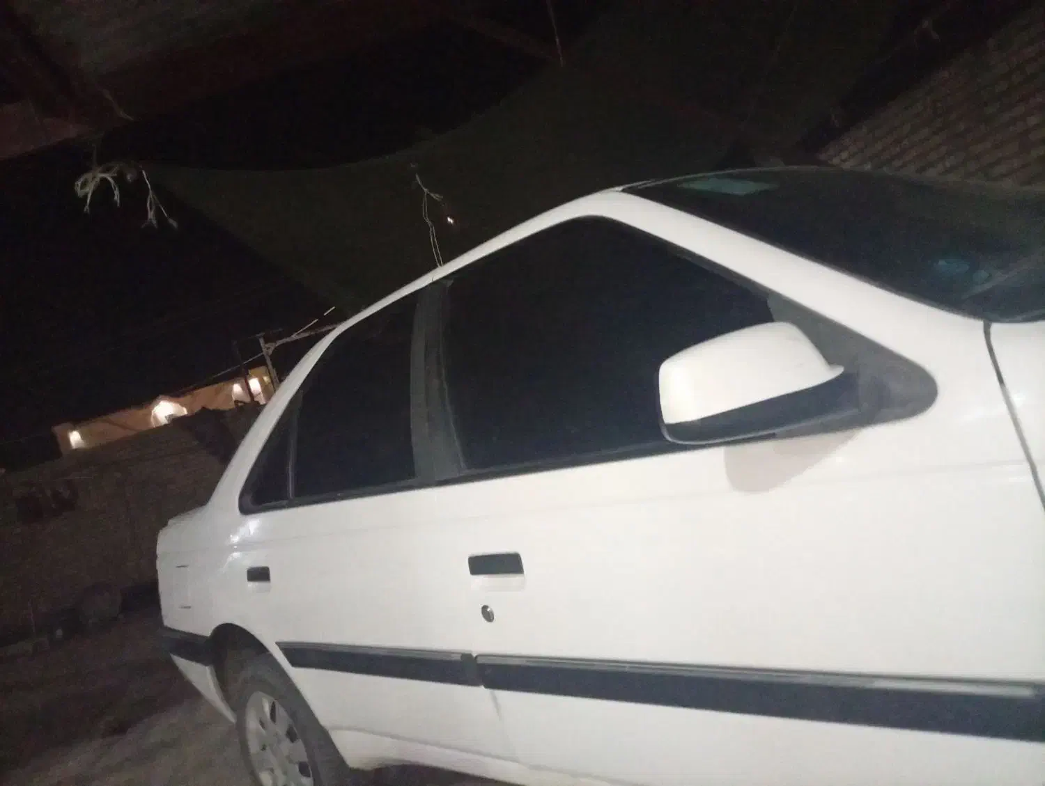 پژو 405 SLX بنزینی TU5 - 1397