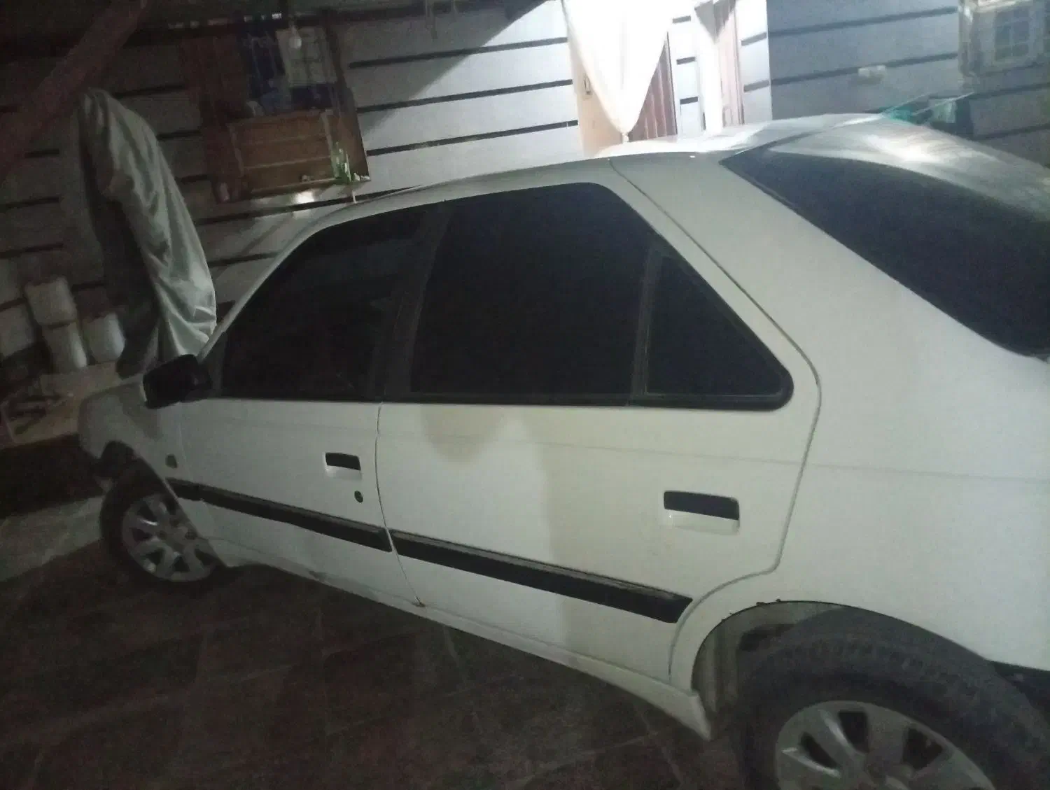 پژو 405 SLX بنزینی TU5 - 1397