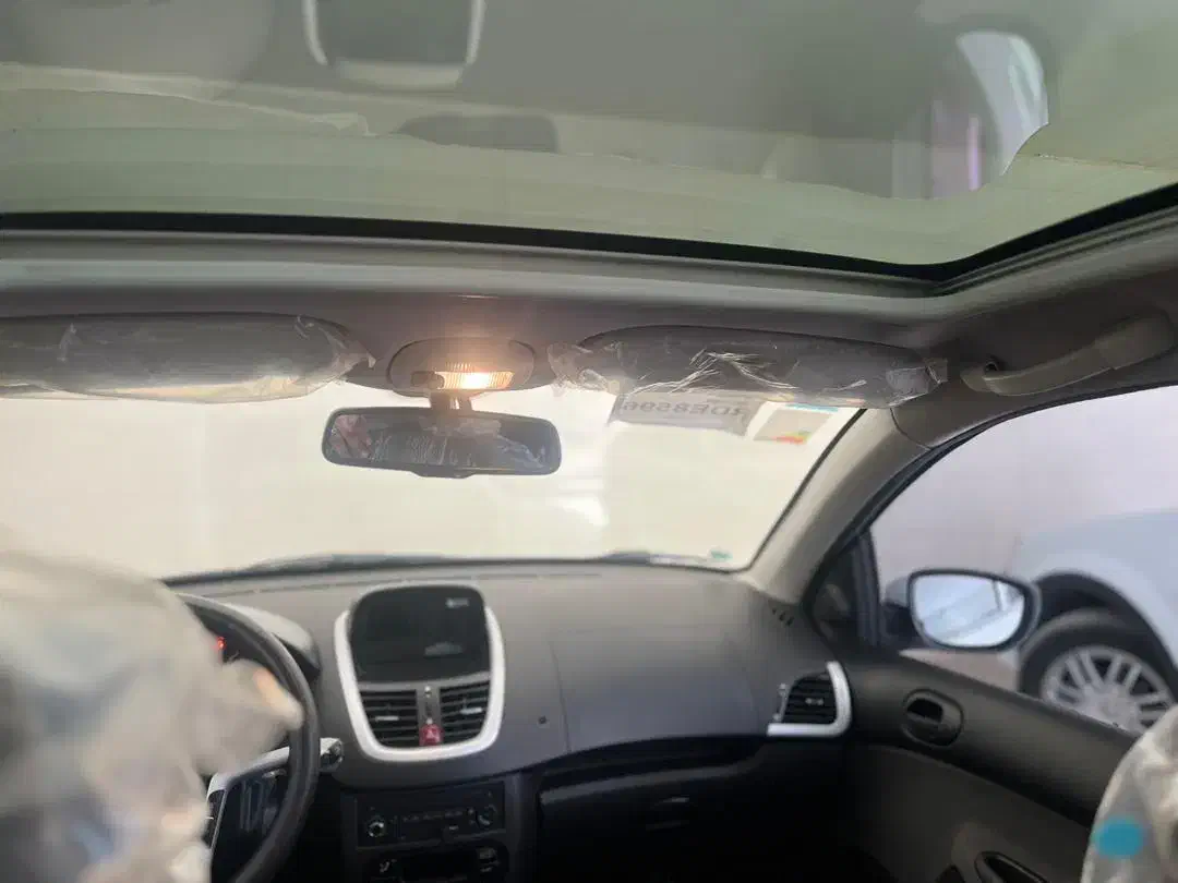 پژو 207 پانوراما دنده‌ای - 1403