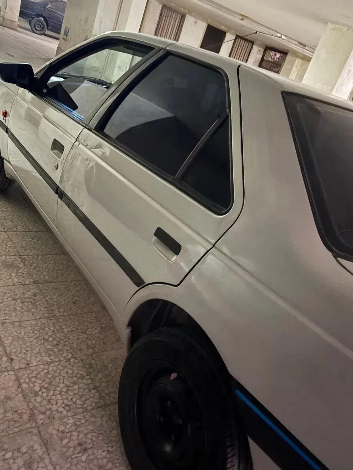 پژو 405 GLX - 1395