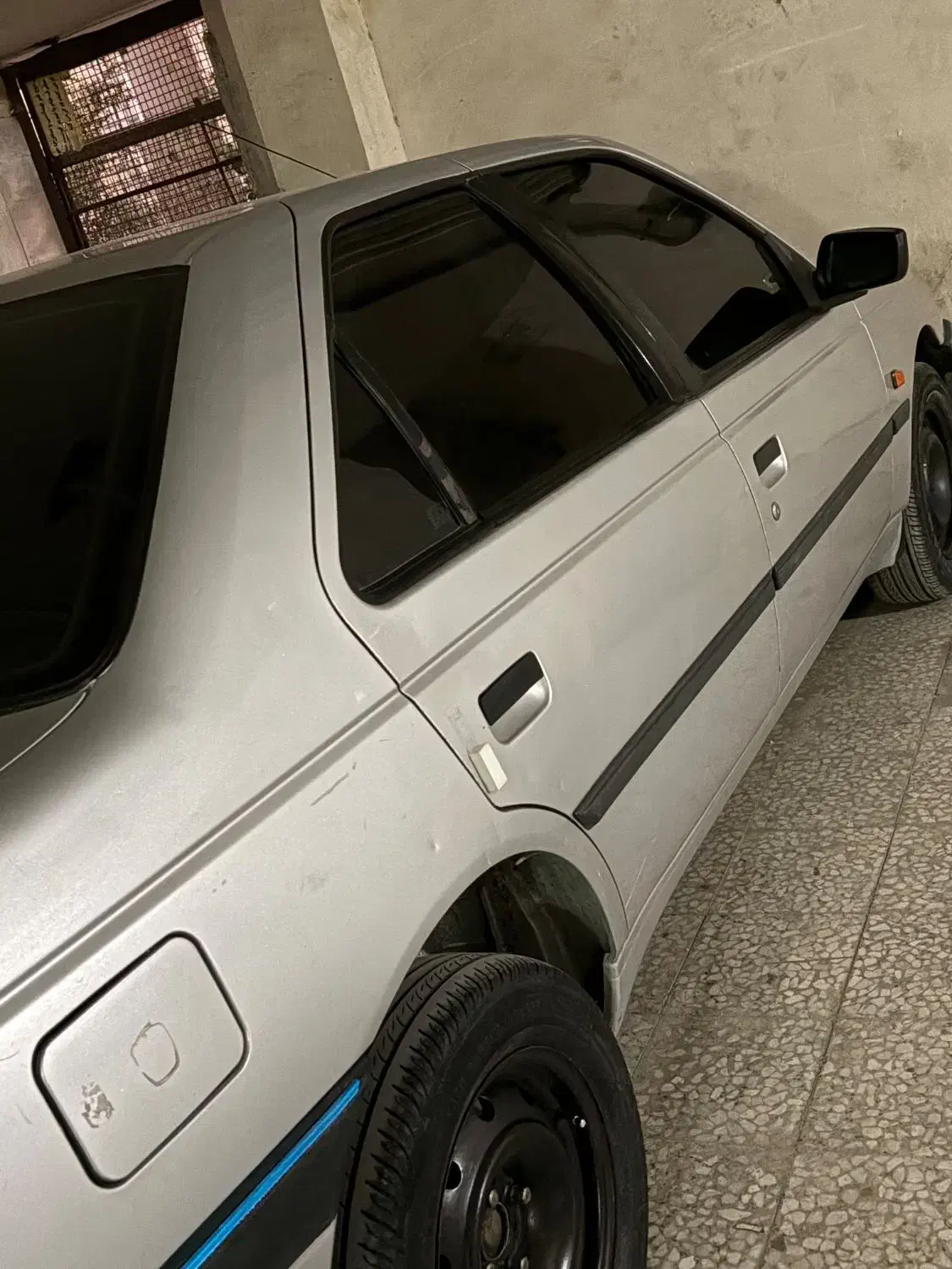 پژو 405 GLX - 1395