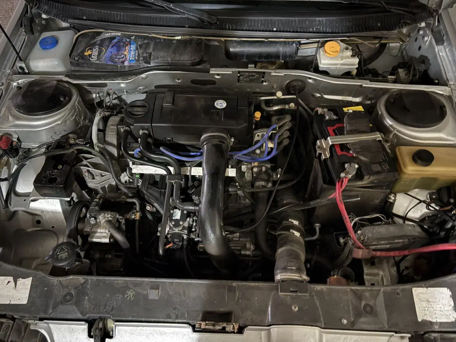 پژو 405 GLX - 1395