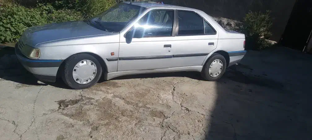 پژو 405 GLX - 1387