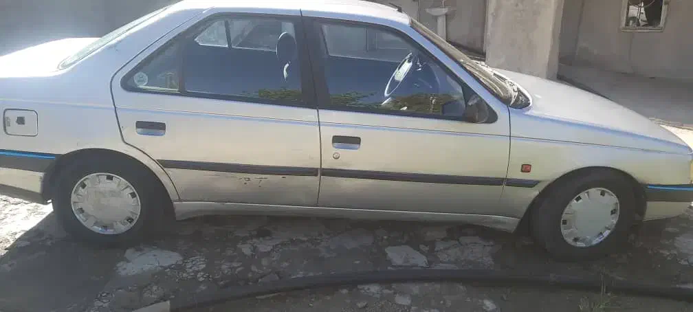 پژو 405 GLX - 1387