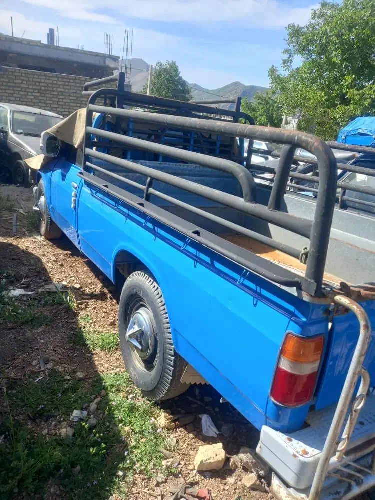 زامیاد وانت نیسانZ24 بنزینی - 1385