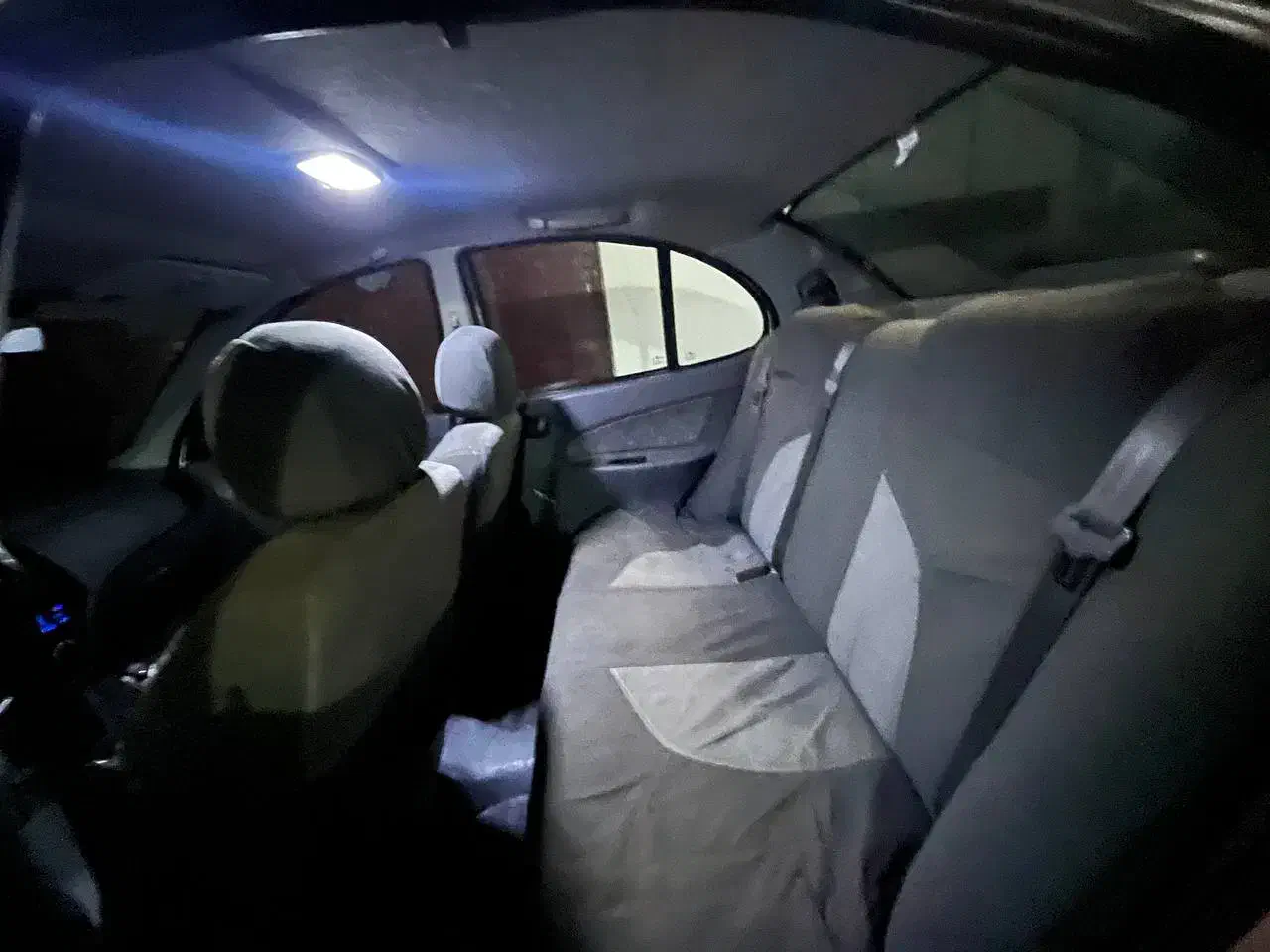 تیبا صندوق دار EX - 1395