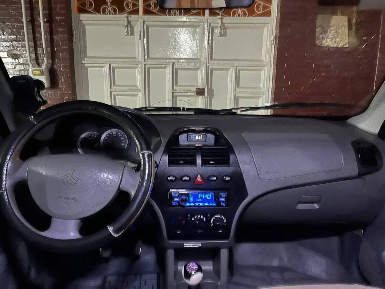 تیبا صندوق دار EX - 1395